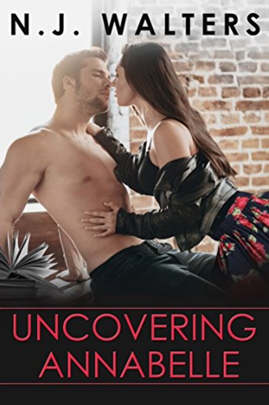 Book cover for "Annabelle Lee / Uncovering Annabelle" by NJ Walters