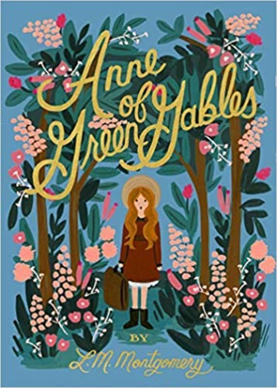 Anne of Green Gables summary cover