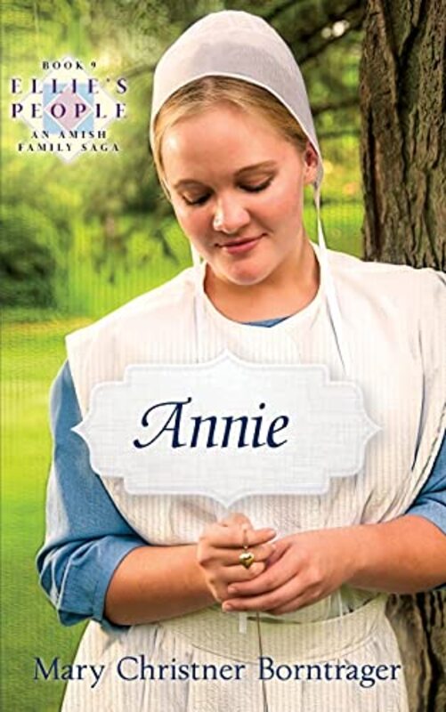 Mary Christner Borntrager book cover