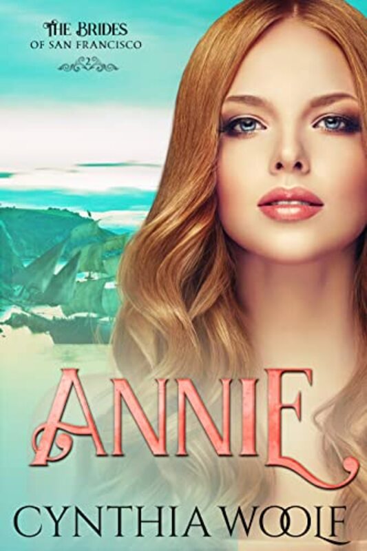 Book cover for "Annie" by Cynthia Woolf