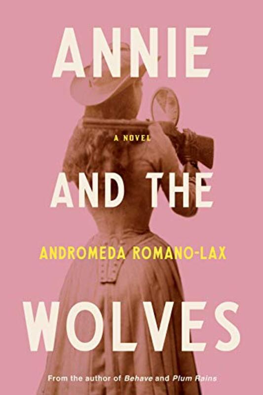 Andromeda Romano Lax book cover