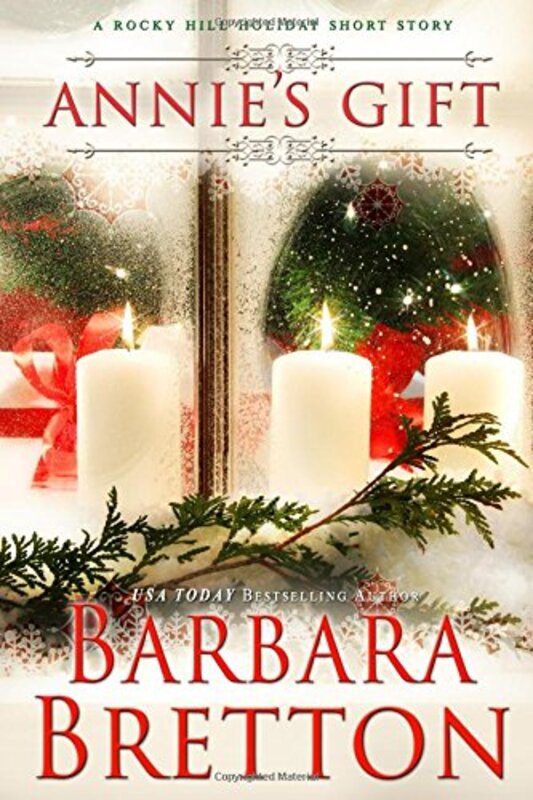 Book cover for "Annie's Gift" by Barbara Bretton