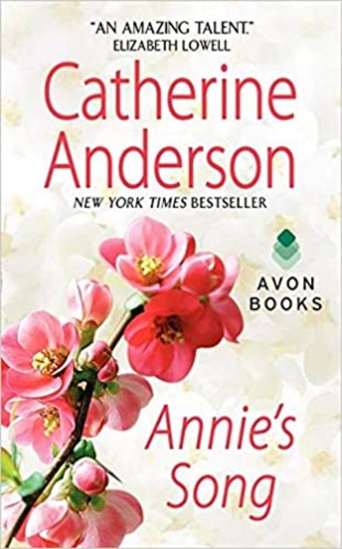 Book cover for "Annie's Song" by Catherine Anderson