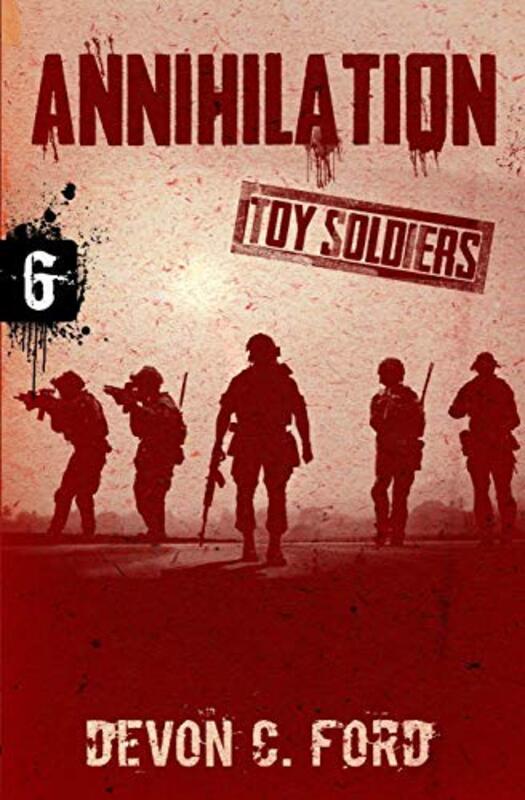 Toy Soldiers book cover