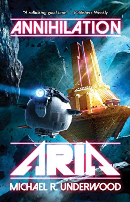 Michael R Underwood book cover