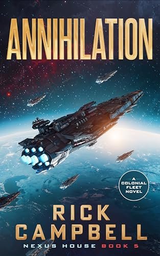 Rick Campbell book cover