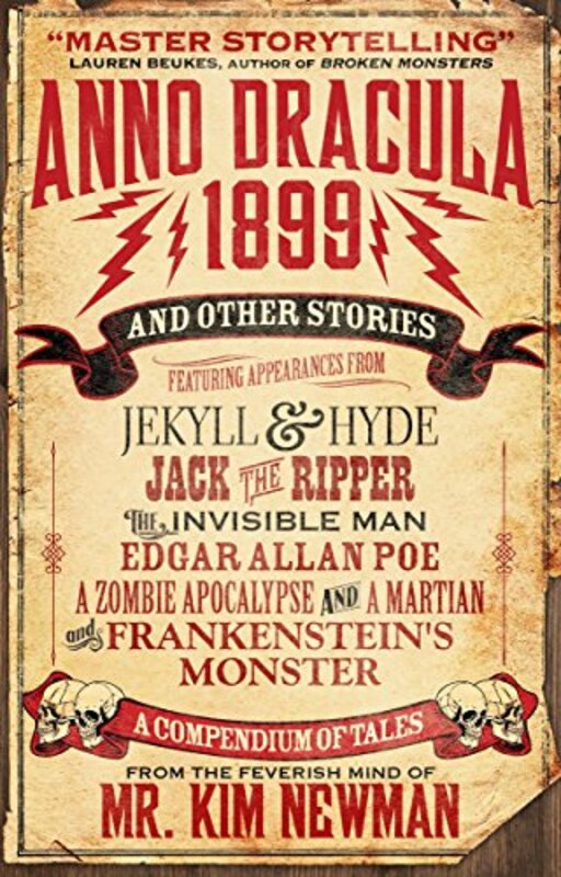 Kim Newman book cover
