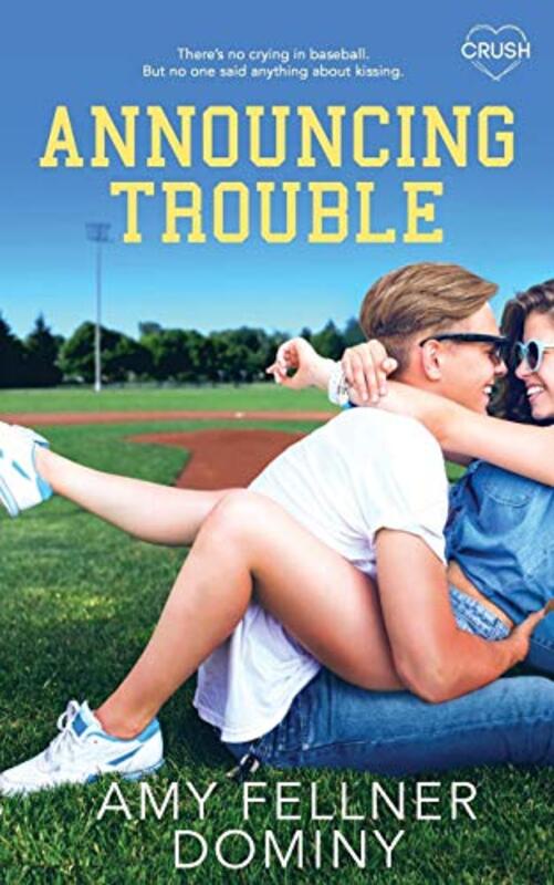 Amy Fellner Dominy book cover