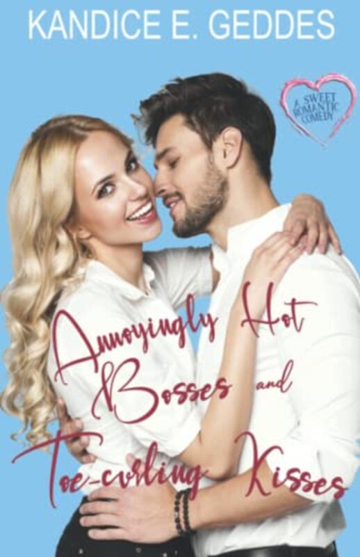 Kandice E Geddes book cover