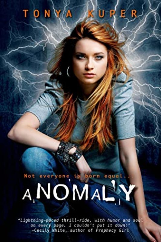 Tonya Kuper book cover