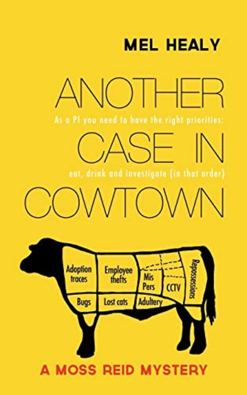 Mel Healy book cover