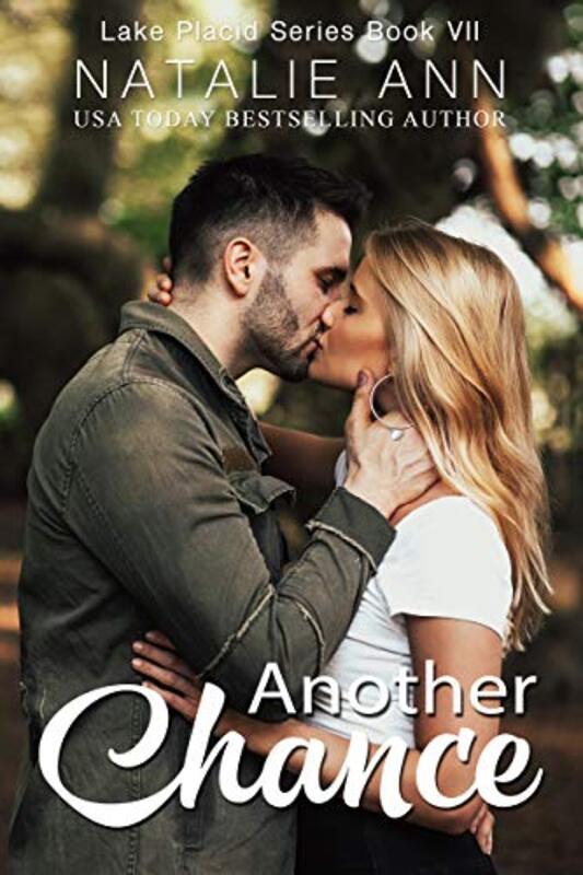 Book cover for "Another Chance" by Natalie Ann