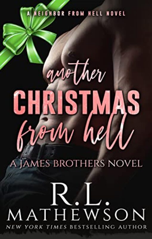 Neighbor From Hell book cover
