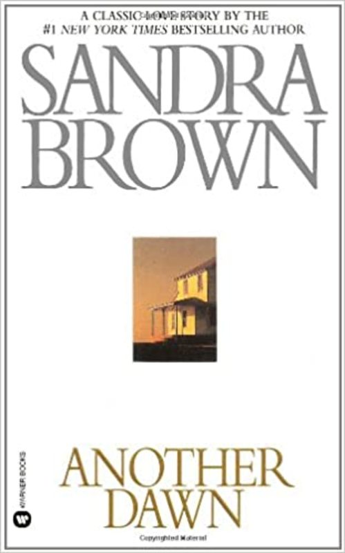 Book cover for "Another Dawn" by Sandra Brown