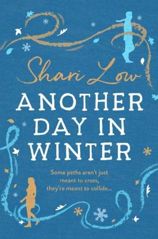 Book cover for "Another Day in Winter" by Shari Low