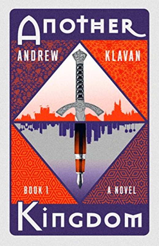 Book cover for "Another Kingdom"