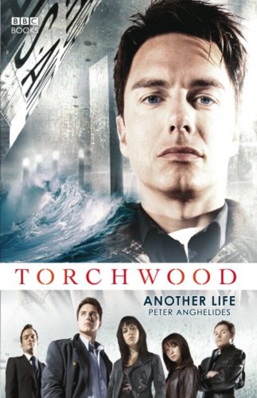 Book cover for "Another Life" by Dan Abnett