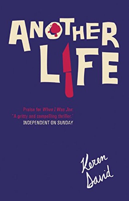 Book cover for "Another Life" by Keren David