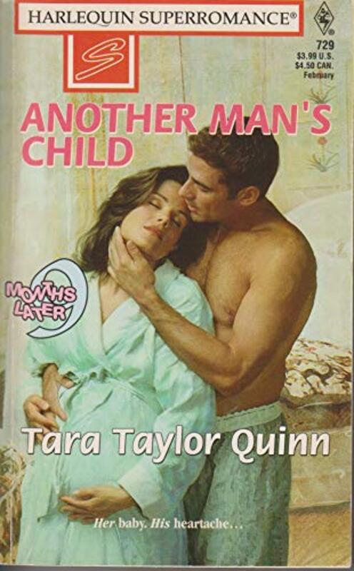 Book cover for "Another Man's Child" by Tara Taylor Quinn
