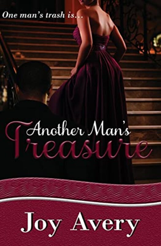 Book cover for "Another Man's Treasure" by Joy Avery