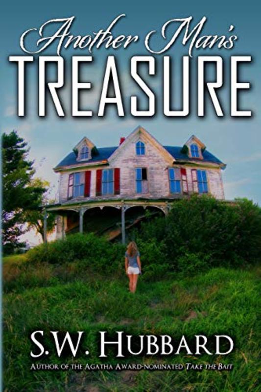 Book cover for "Another Man's Treasure" by SW Hubbard