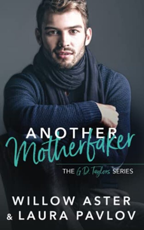 Book cover for "Another Motherfaker" by Laura Pavlov