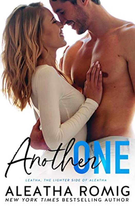 Book cover for "Another One" by Aleatha Romig