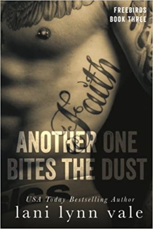 Book cover for "Another One Bites the Dust" by Lani Lynn Vale