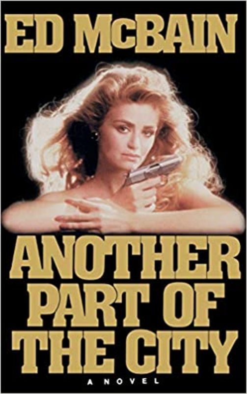 Book cover for "Another Part Of The City" by Ed McBain