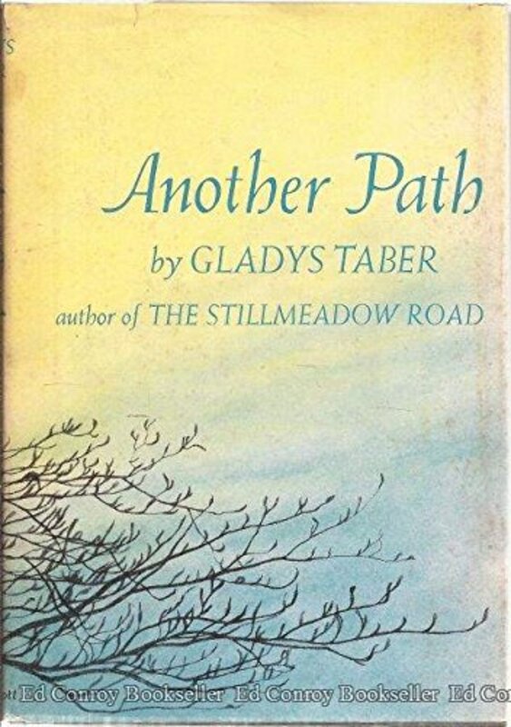 Book cover for "Another Path" by Gladys Taber