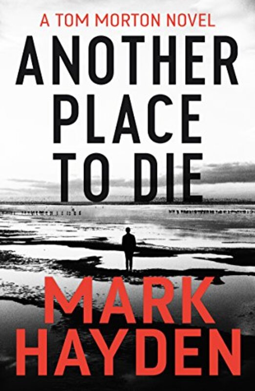 Book cover for "Another Place to Die" by Mark Hayden