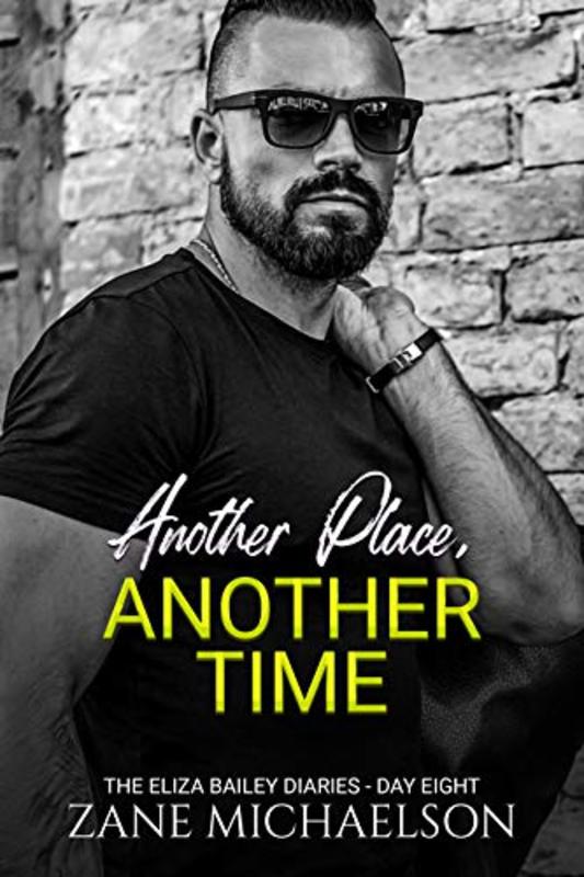 Book cover for "Another Place, Another Time" by Zane Michaelson