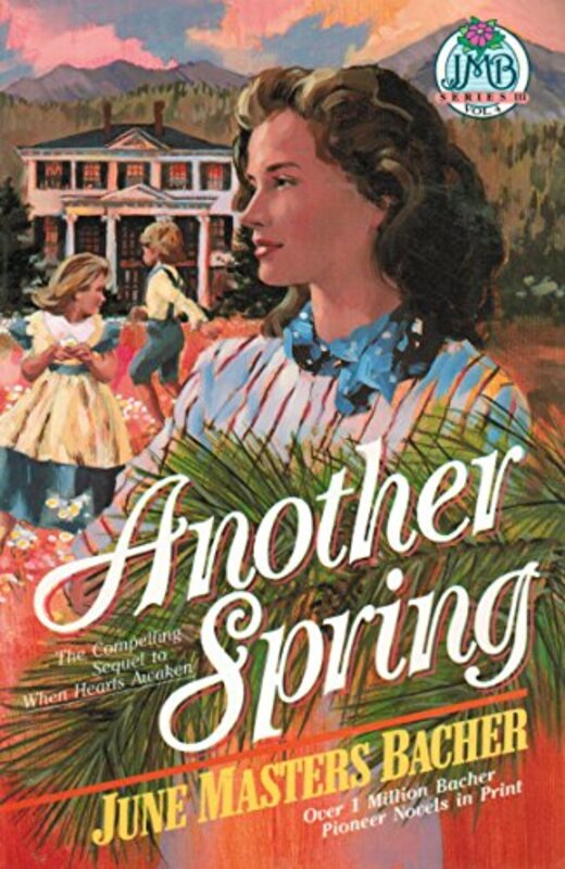 Book cover for "Another Spring" by June Masters Bacher
