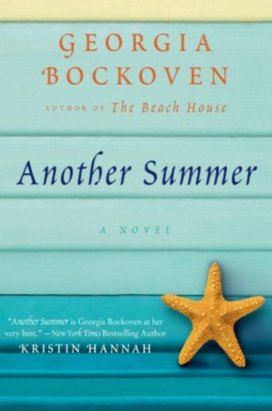 Book cover for "Another Summer" by Georgia Bockoven