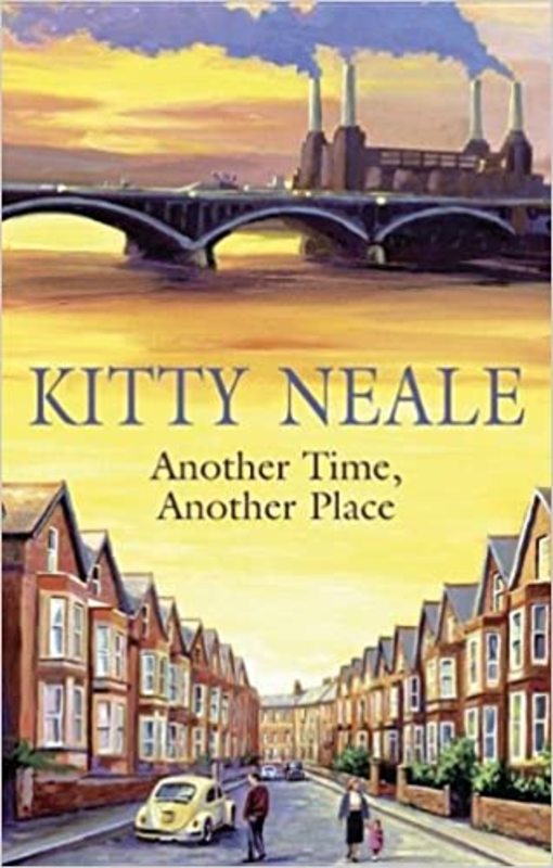 Book cover for "Another Time, Another Place" by Kitty Neale
