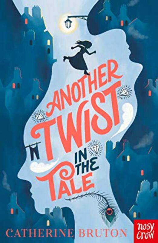 Book cover for "Another Twist in the Tale" by Catherine Bruton