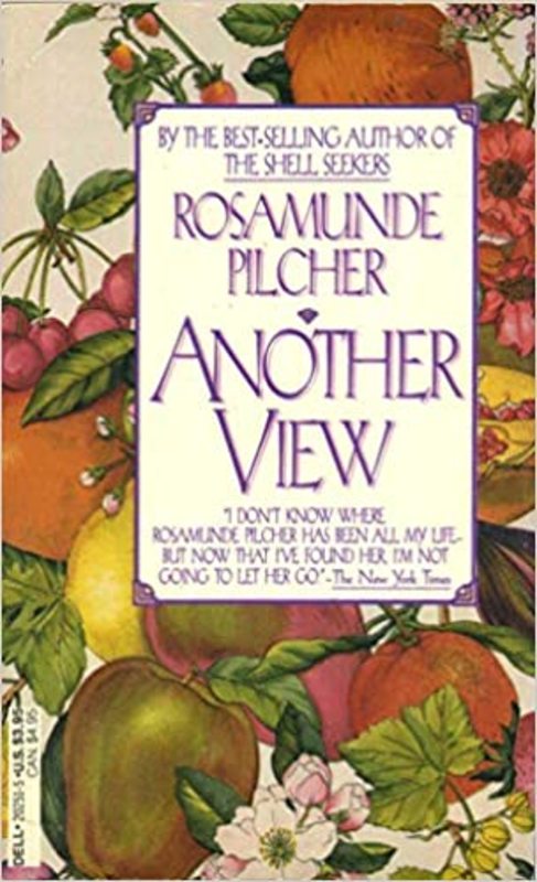 Book cover for "Another View" by Rosamunde Pilcher