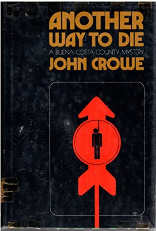 Book cover for "Another Way To Die" by Dennis Lynds