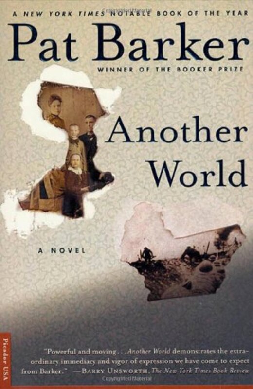 Book cover for "Another World" by Pat Barker