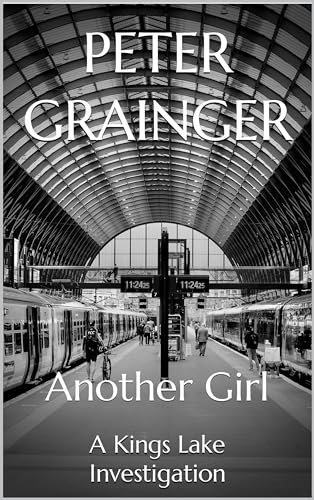 Peter Grainger book cover