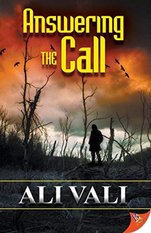 Book cover for "Answering the Call" by Ali Vali