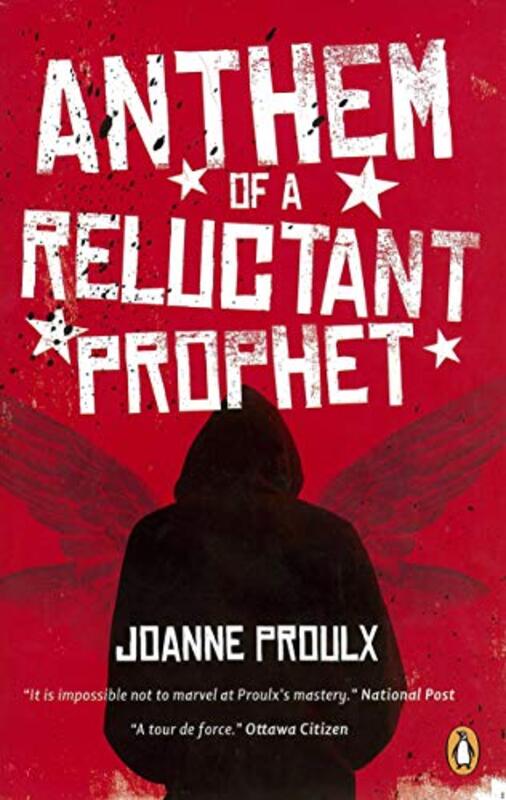 Joanne Proulx book cover