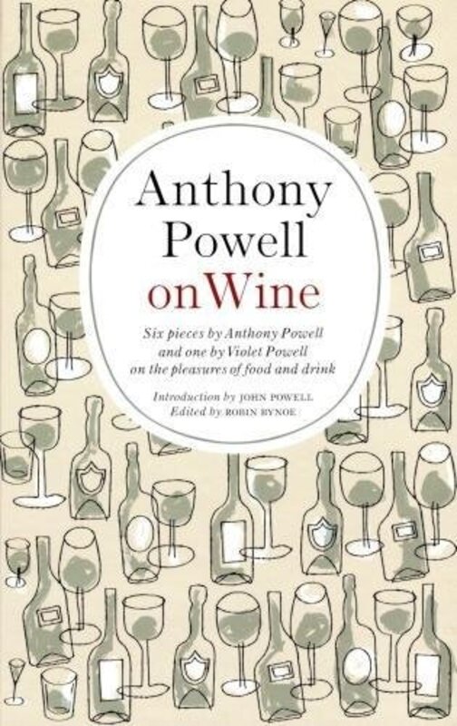 Anthony Powell book cover
