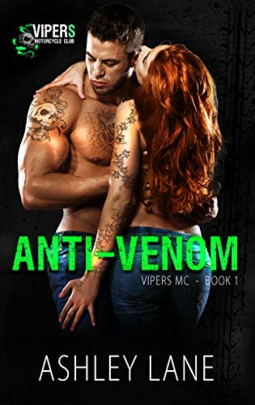 Ashley Lane book cover