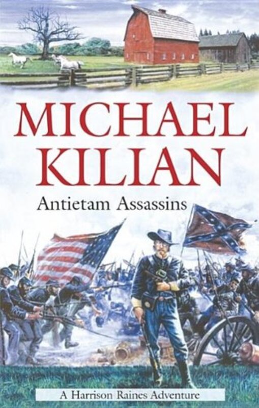Michael Kilian book cover