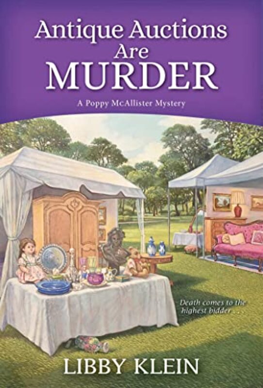 Libby Klein book cover