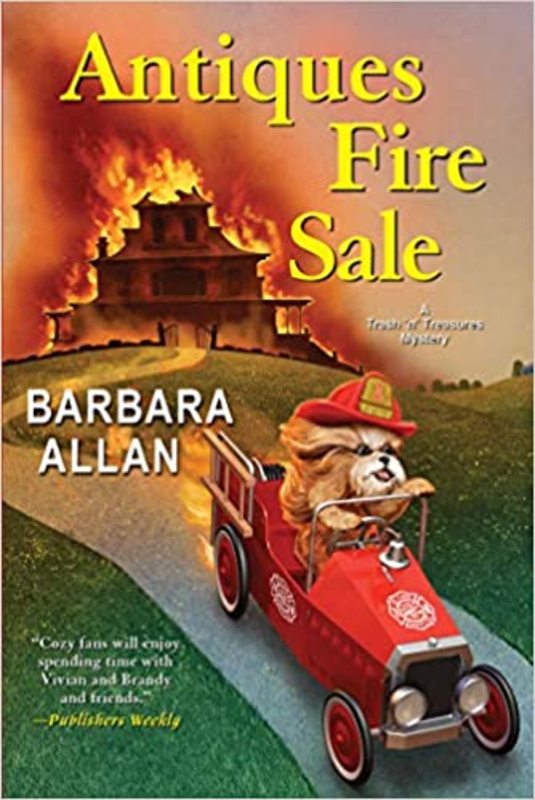 Barbara Allan book cover