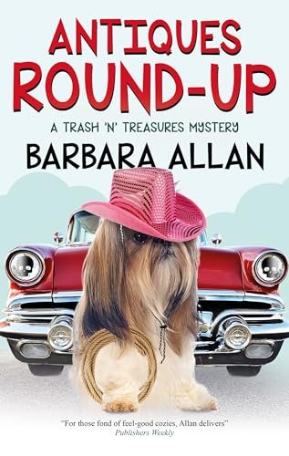 Barbara Allan book cover