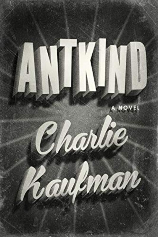 Charlie Kaufman book cover