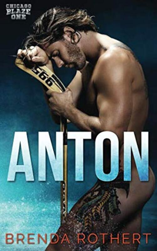 Book cover for "Anton" by Brenda Rothert